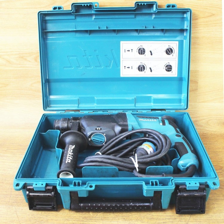 Makita/マキタ HR2611F 26mmハンマドリル 3モード AC100V | 機械工具 Makita/マキタ HR2611F 26mmハンマドリル 3モード AC100V | 機械工具
