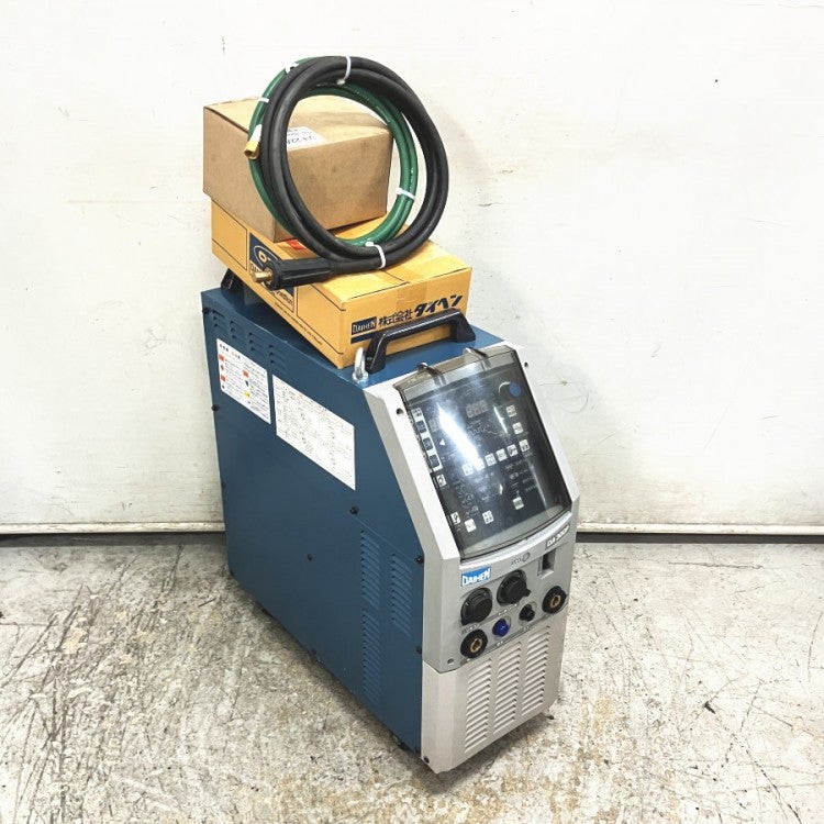 DAIHEN/ダイヘン DA-300P(S-1) 300A 交直両用デジタルインバータTIG