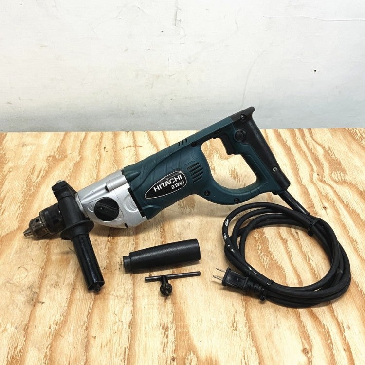 HITACHI/日立 D13VJ 二段変速ドリル 100V | 機械工具のMugendouネット