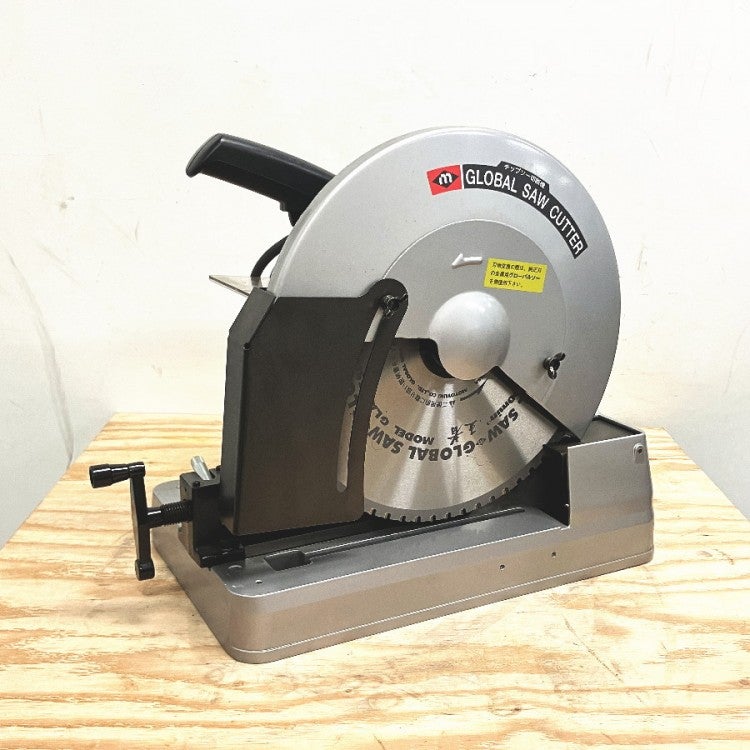 ◇◇モトユキ 高速切断機 コード式 100v  BS-355 グレー ◇◇モトユキ 高速切断機 コード式 100v BS-355 グレー 【公式通販】