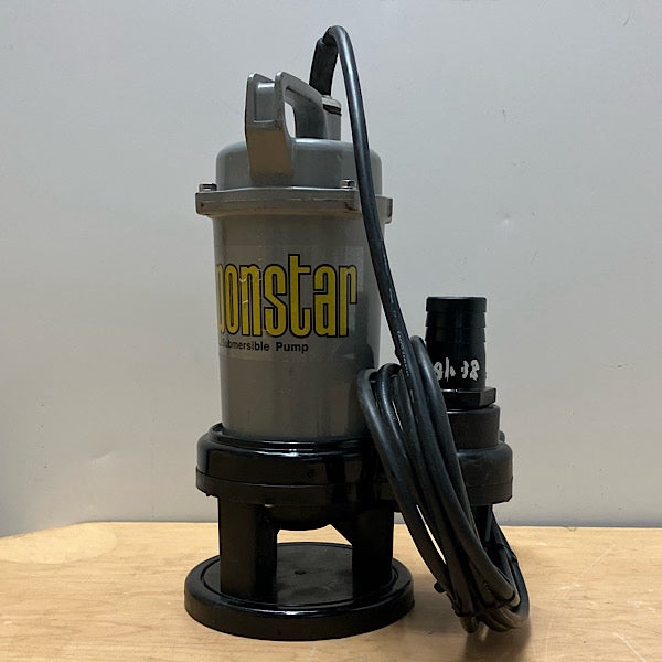 工進/KOSHIN 水中ポンプ 170L PSK-640X-AAA-0 単相100V 汚物用 | 機械