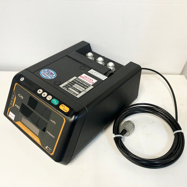 ALTIA/アルティア 光明理化学工業 自動車排気ガステスター UREX-5000V
