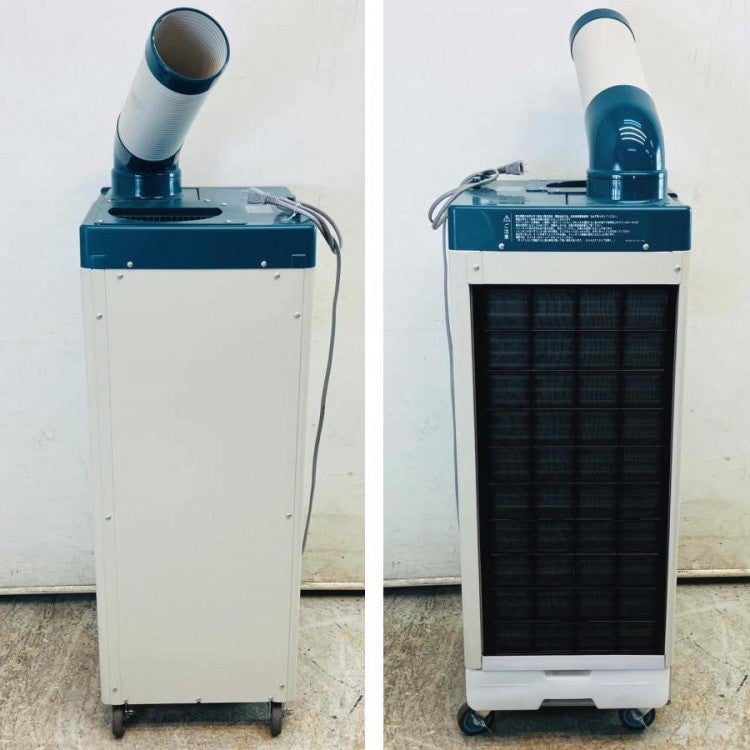 DAIKIN/ダイキン SUASP1GS 単相100V スポットエアコン 2021年製 1口