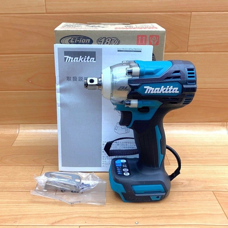makita/マキタ TW300DZ 18V 充電式インパクトレンチ 本体のみ | 機械