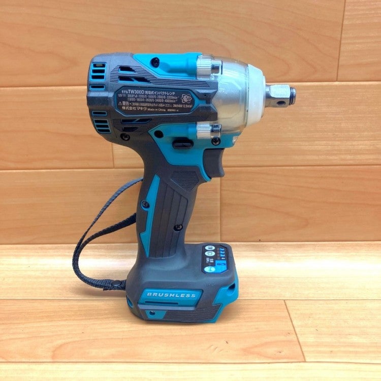makita/マキタ TW300DZ 18V 充電式インパクトレンチ 本体のみ | 機械