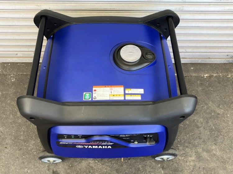 YAMAHA/ヤマハ 4.0kVA インバーター発電機 EF4000iSE 45時間 | 機械 YAMAHA/ヤマハ 4.0kVA インバーター発電機 EF4000iSE 45時間 | 機械
