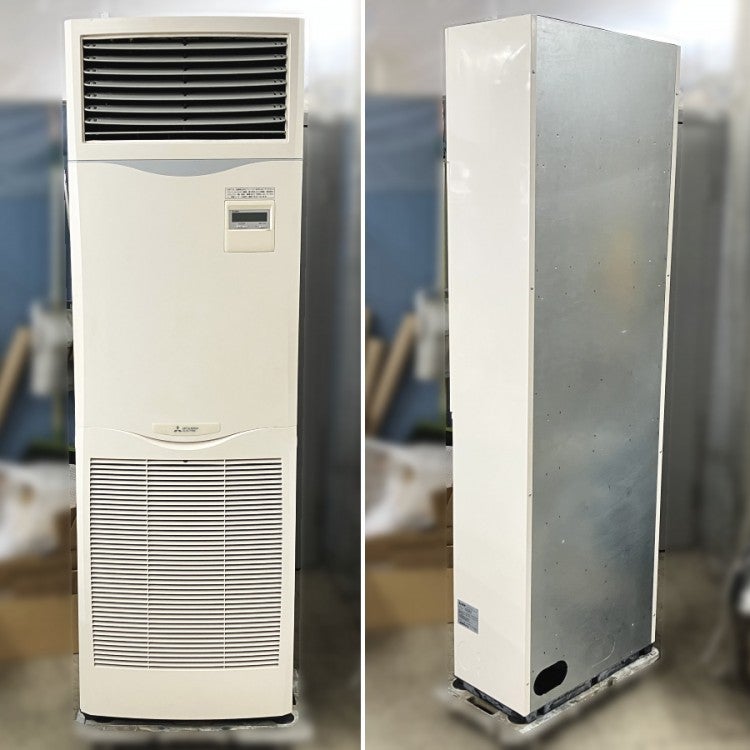 三菱電機 5馬力 床置きエアコン 三相200V PS-RP140KA14 PUZ-ERMP140LA6 三菱電機 5馬力 床置きエアコン 三相200V PS-RP140KA14 PUZ-ERMP140LA6