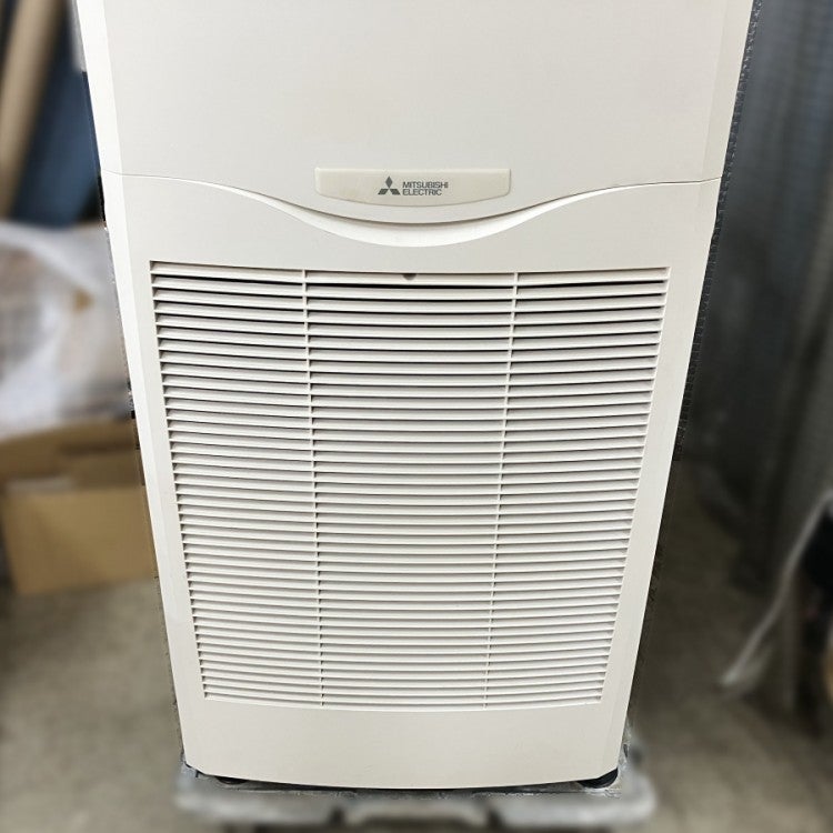 ☆中古品 MITSUBISHI 三菱電機 エアコン 置き型 5馬力 2018年 PS-RP140KA14（内機）PUZ-ERMP140LA6（外機）床置型☆ 三菱電機 5馬力 床置きエアコン 三相200V PS-RP140KA14 PUZ-ERMP140LA6