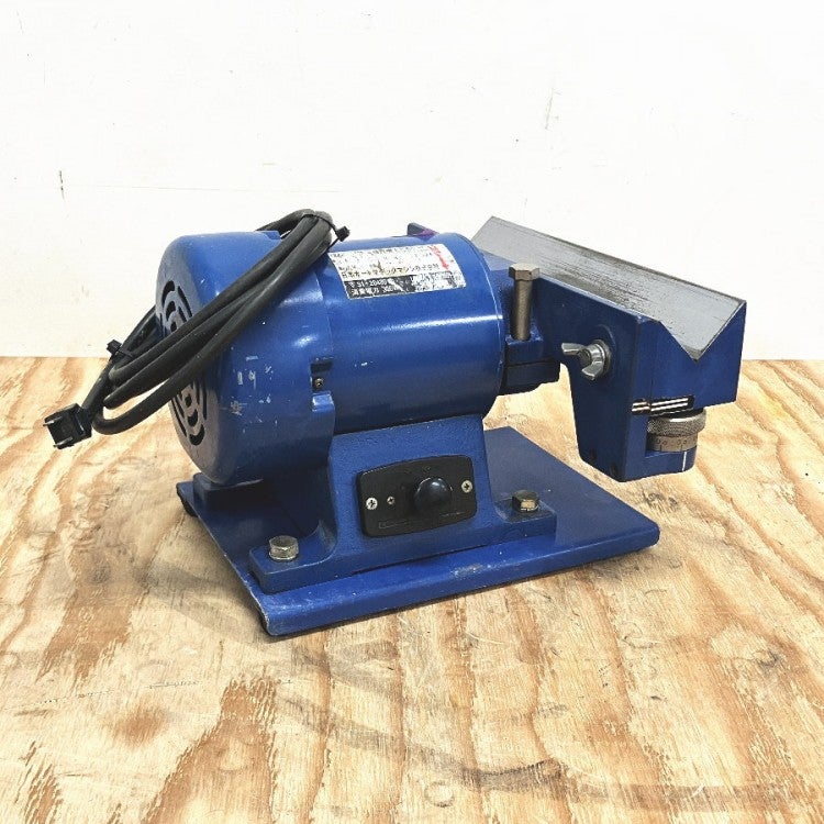中古　工具　バリ取り　卓上面取機　CC02型 1) JAM/オートマチックマシン CC02型 卓上面取り機 面取機 | 機械工具