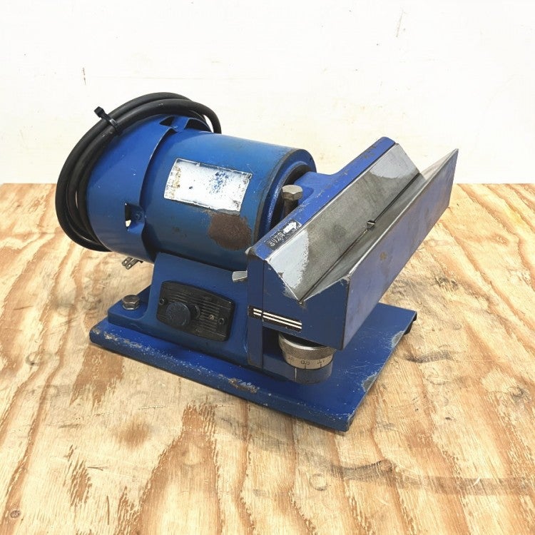 2) JAM/オートマチックマシン CC02型 卓上面取り機 面取機 | 機械工具 2) JAM/オートマチックマシン CC02型 卓上面取り機 面取機 | 機械工具