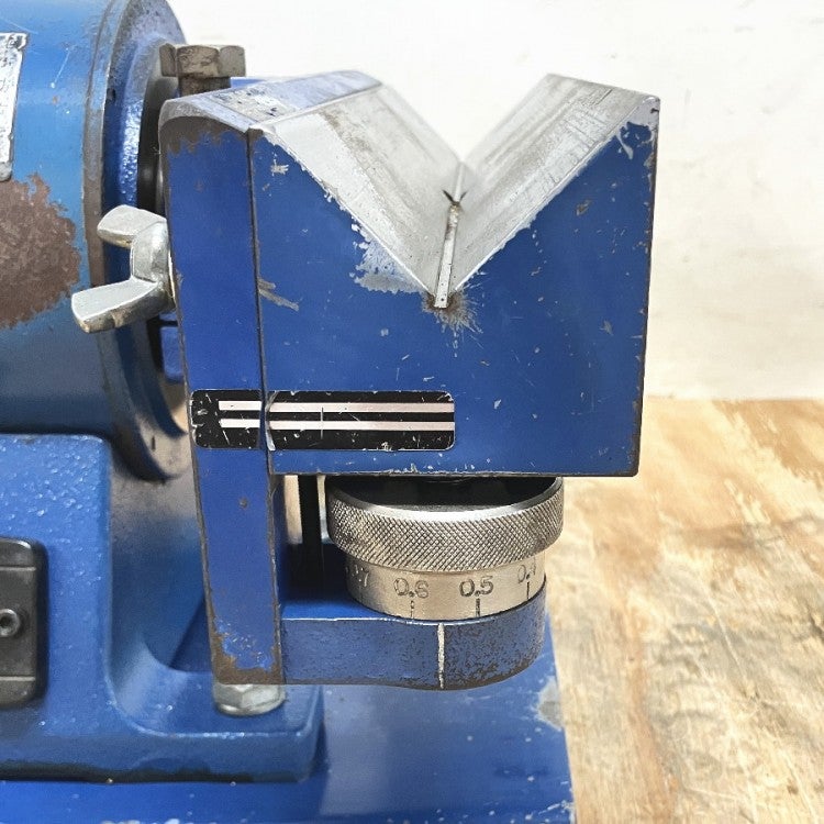 2) JAM/オートマチックマシン CC02型 卓上面取り機 面取機 | 機械工具 2) JAM/オートマチックマシン CC02型 卓上面取り機 面取機 | 機械工具