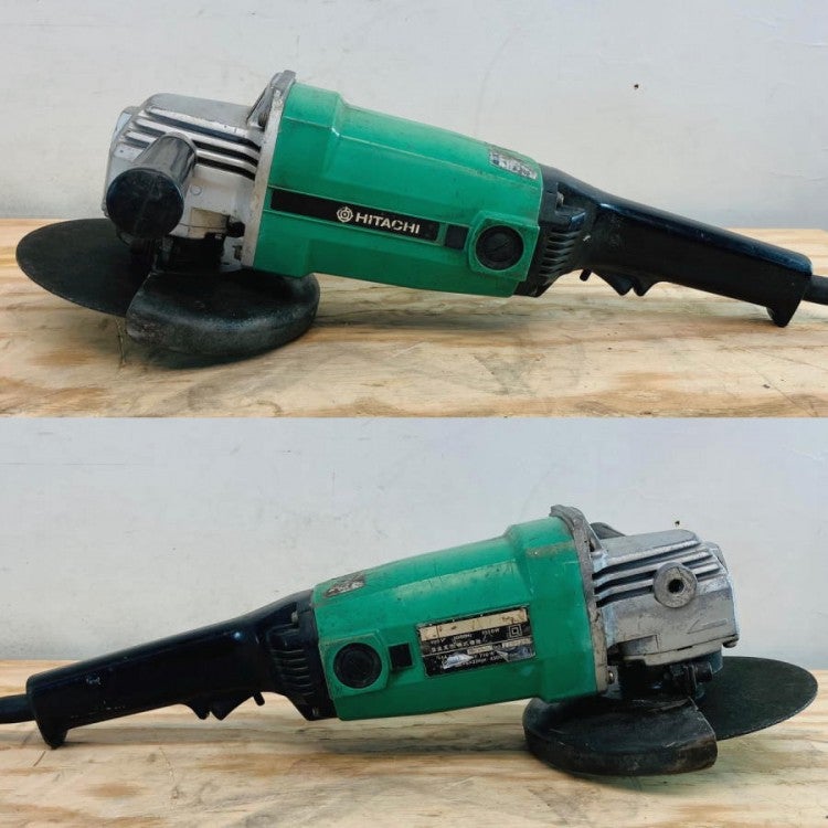 HITACHI/日立工機 180mm ディスクグラインダー | 機械工具のMugendou 