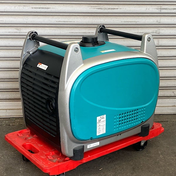 Denyo/デンヨー 2.0kVA インバーター発電機 GE-2000SS-IV ガソリン