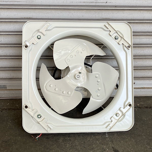 Nationai/ナショナル 有圧換気扇 35cm FY-35GTU3 三相200V | 機械工具
