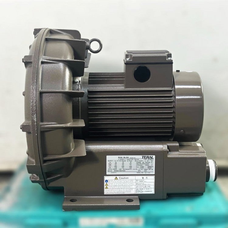TERAL/テラル 産業用送風機 リングブロワ VFZ501AN 低騒音タイプ VFZ