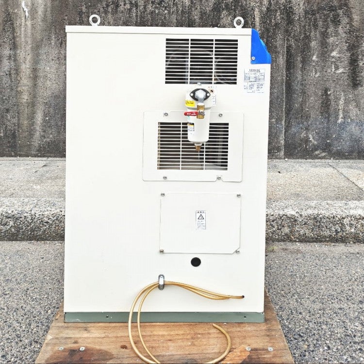 HITACHI/日立 SRL-3.7DMA5 3.7kW/5馬力 50Hz オイルフリー スクロール