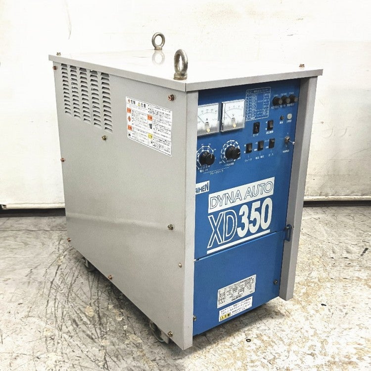 DAIHEN/ダイヘン CPXD-350 350A CO2/MAG 半自動溶接機 XD350 | 機械