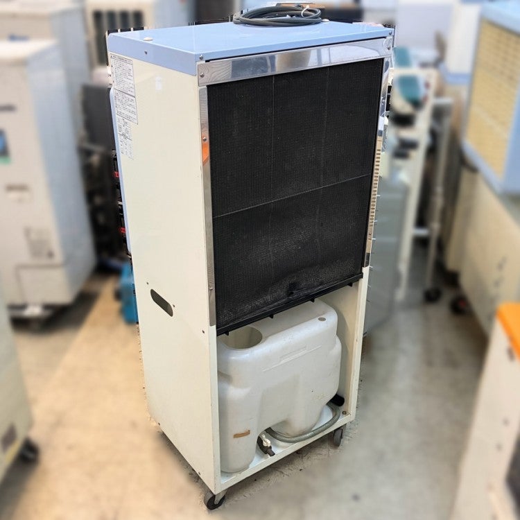 静岡製機 シズオカ 気化式冷風機 冷風扇 RKF401 単相100V電源 | 機械