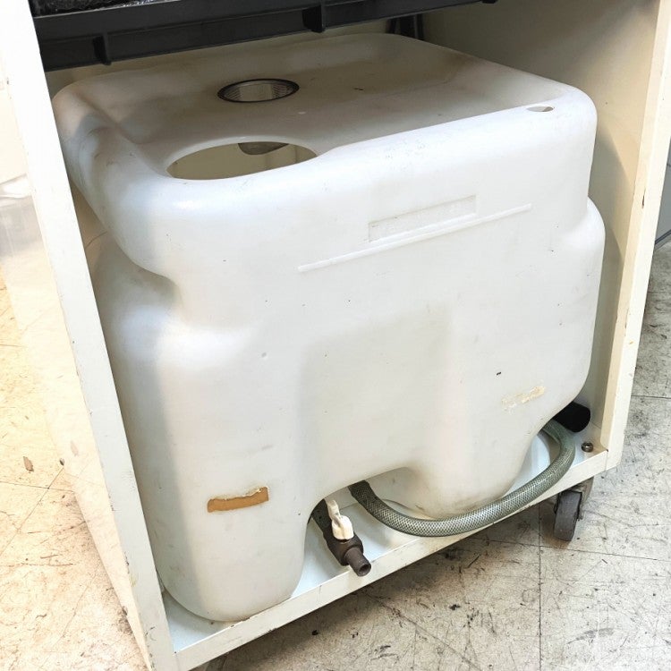 静岡製機 シズオカ 気化式冷風機 冷風扇 RKF401 単相100V電源 | 機械