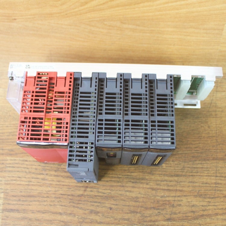 三菱 Q03UDVCPU/Q35B/Q61P/QJ61BT11N/QX41/QY41P CPUユニットセット