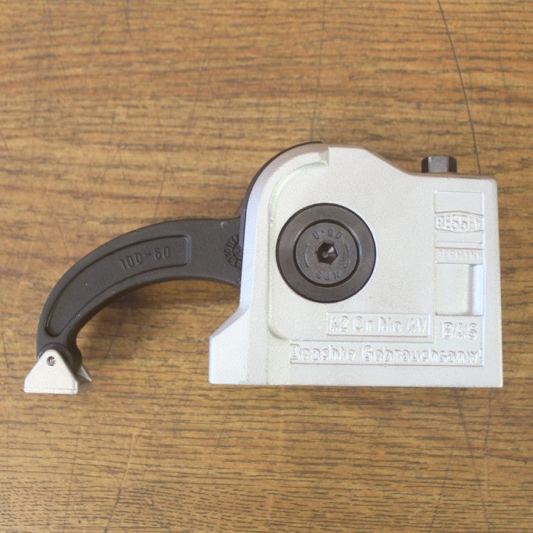 BESSEY/ベッセイ BAS-C10-6 マシンスピードクランプ BASC型（U字溝型 