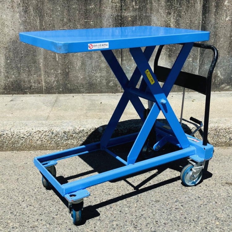 OPK/をくだ屋技研 LTX-H550-9L 550kg テーブルリフター リフトテーブル