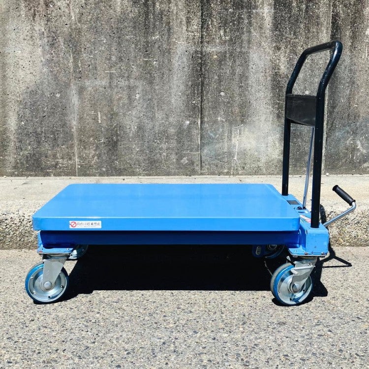 OPK/をくだ屋技研 LTX-H550-9L 550kg テーブルリフター リフトテーブル