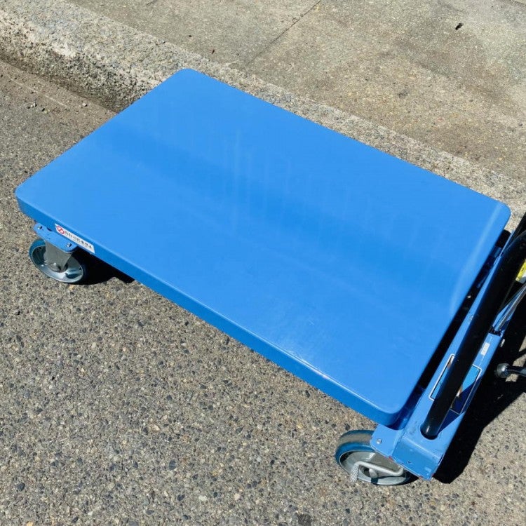 OPK/をくだ屋技研 LTX-H550-9L 550kg テーブルリフター リフトテーブル