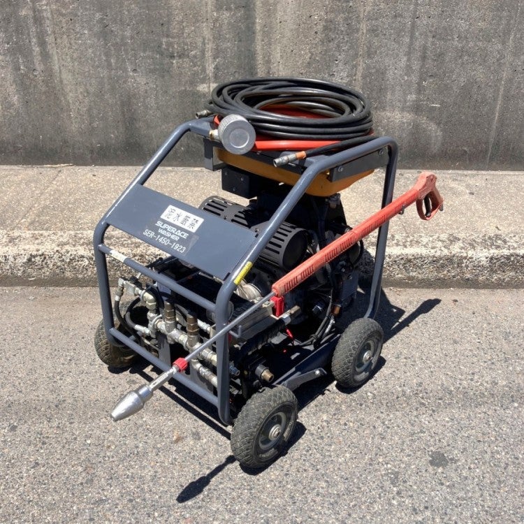 高圧洗浄機 | 機械工具のMugendouネットショップ