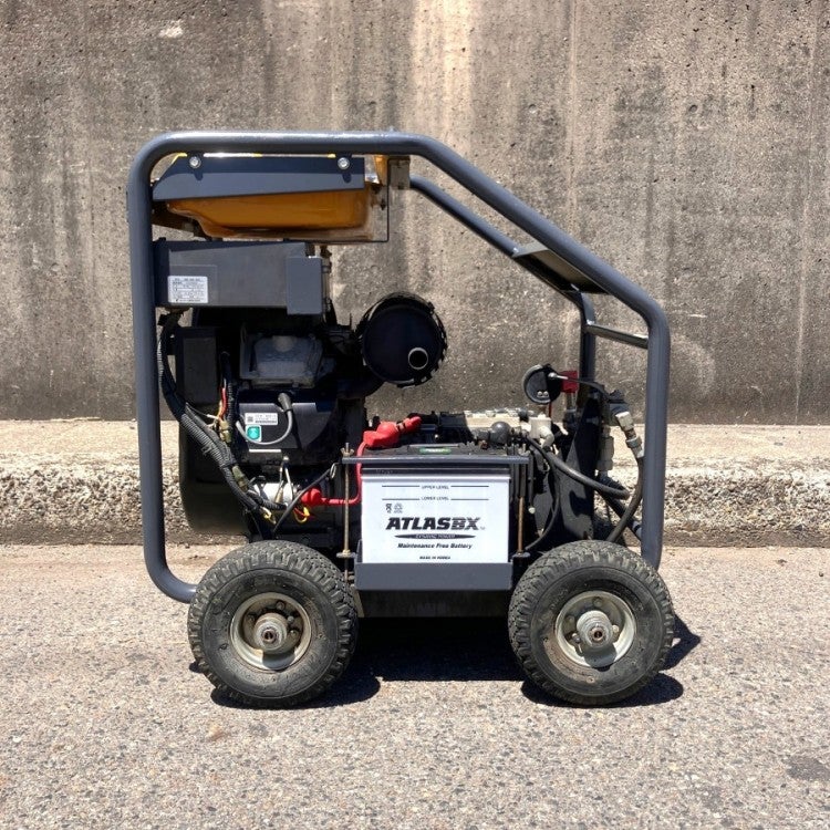 スーパー工業 SER-1450 ガソリンエンジン 超高圧洗浄機 | 機械工具の