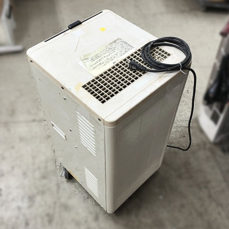 ナカトミ 業務用除湿機 ～61畳 1.4L/h 単相100V DM-15 | 機械工具の