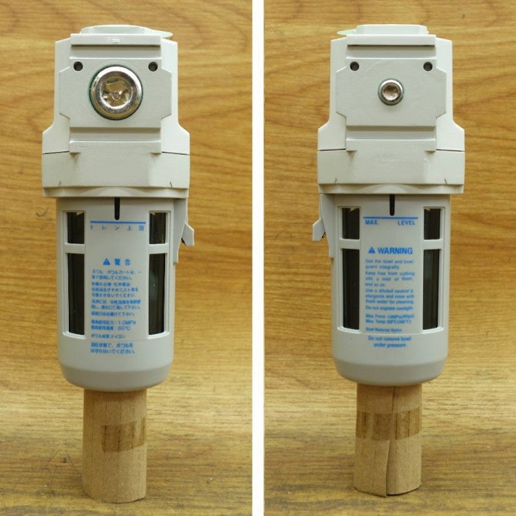 オリオン機械 オートドレントラップ フロート式 ドレン排出器 FD2-G2