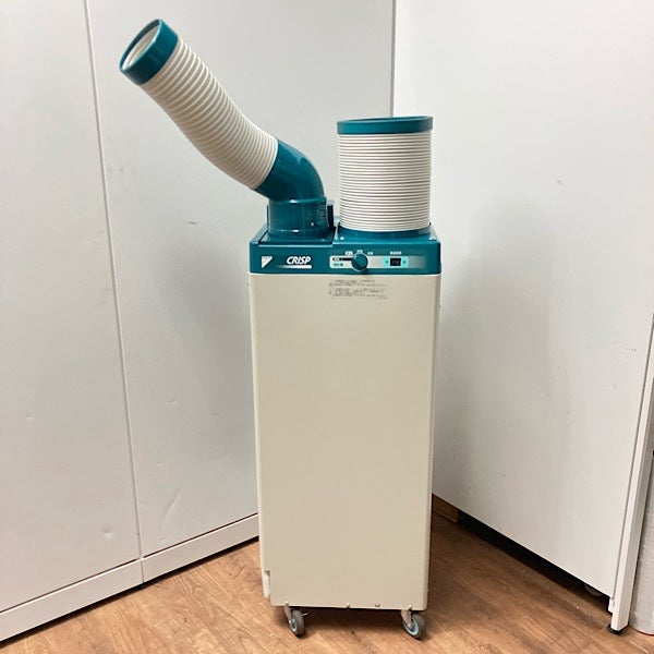 DAIKIN/ダイキン SUASSP1GT スポットエアコン 2020年製 三相200V