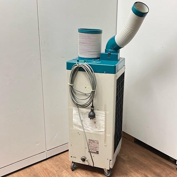 DAIKIN/ダイキン SUASSP1GT スポットエアコン 2020年製 三相200V