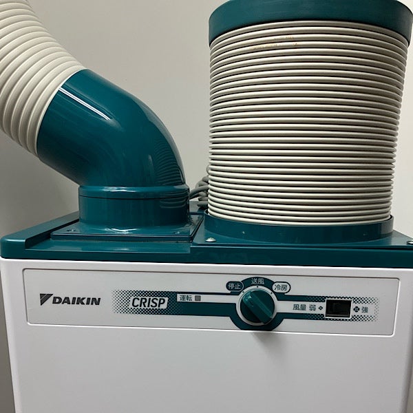 DAIKIN/ダイキン SUASP1HT スポットエアコン 2024年製 三相200V | 機械 