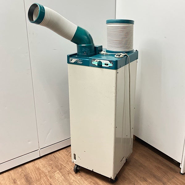 ダイキン　スポットエアコン　 SUBSP1CS　100V 54kg　超美品 DAIKIN/ダイキン SUASSP1CS スポットエアコン 100V | 機械工具の
