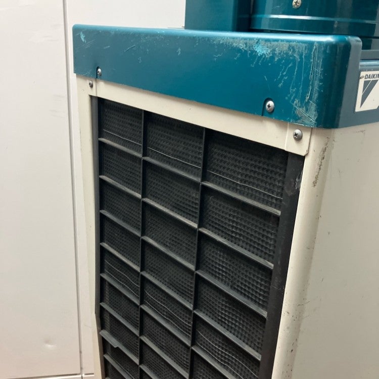 ダイキン　スポットエアコン　 SUBSP1CS　100V 54kg　超美品 DAIKIN/ダイキン SUASSP1CS スポットエアコン 100V | 機械工具の