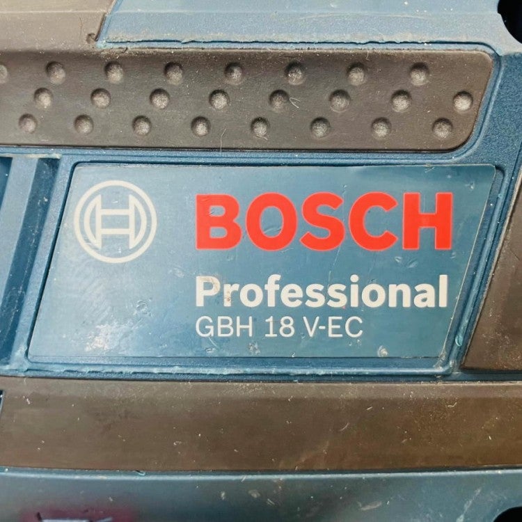 BOSCH/ボッシュ GBH18V-EC 18V 充電式 ハンマドリル ハンマードリル(1