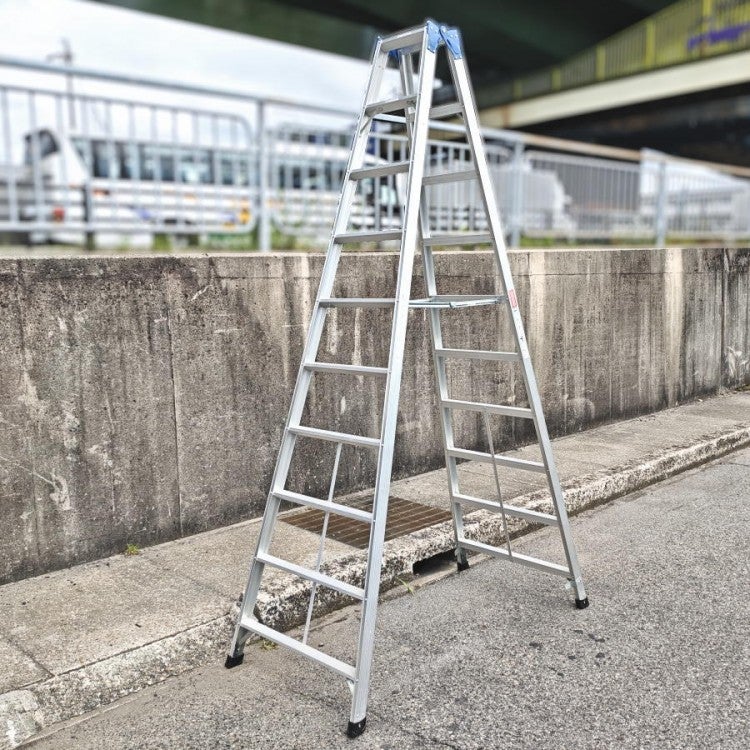 脚立、はしご、足場、ブリッジ | 機械工具のMugendouネットショップ