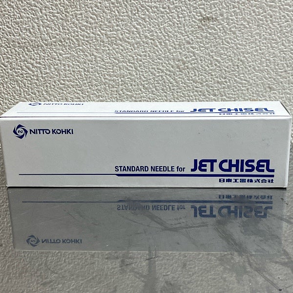 NITTO KOHKI/日東 90106 ジェットタガネ用ニードル 3X180mm 100本入
