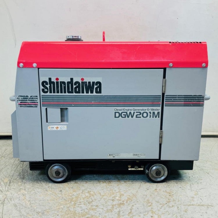 Shindaiwa/新ダイワ/やまびこ DGW201M 200A ディーゼルエンジン 