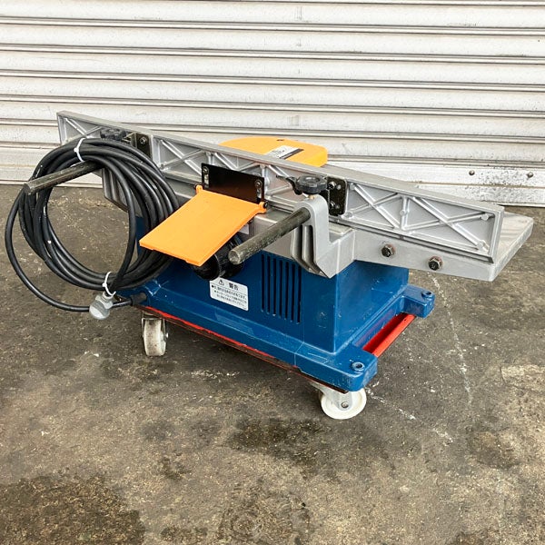 RYOBI/リョービ 小型手押カンナ HL-6A | 機械工具のMugendouネットショップ