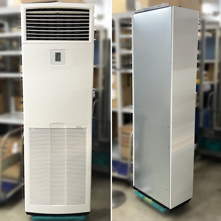 DAIKIN/ダイキン 2022年製 6馬力 床置きエアコン FVP160FB/RZRP160BY