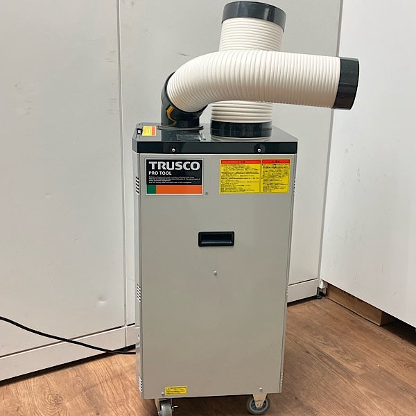 TRUSCO/トラスコ スポットエアコン TS-25ES-1N2 100V スポットクーラー