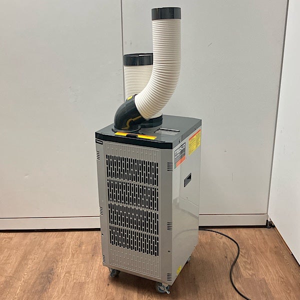 TRUSCO/トラスコ スポットエアコン TS-25ES-1N2 100V スポットクーラー