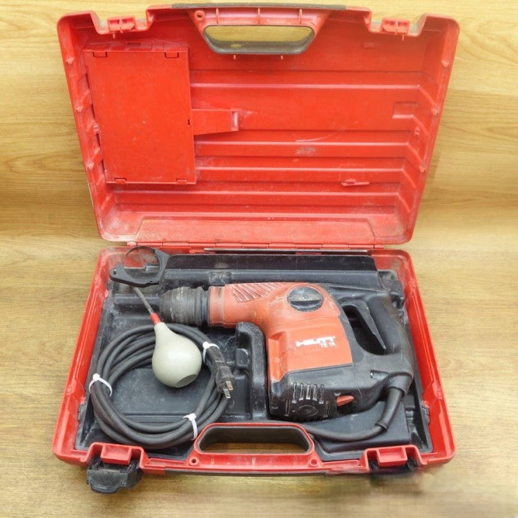 HILTI/ヒルティ TE16 28mmハンマードリル | 機械工具のMugendouネット
