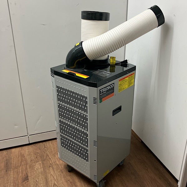 TRUSCO動作確認済 スポットエアコン T-S-25EN-1 100V TRUSCO/トラスコ スポットエアコン TS-25ES-1N2 100V スポットクーラー