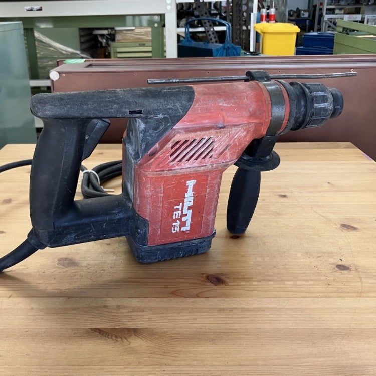 HILTI/ヒルティ TE15 ハンマドリル | 機械工具のMugendouネットショップ