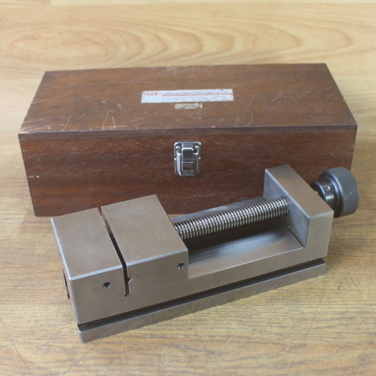 JAM/オートマチックマシン MP120 90mm 精密バイス | 機械工具の