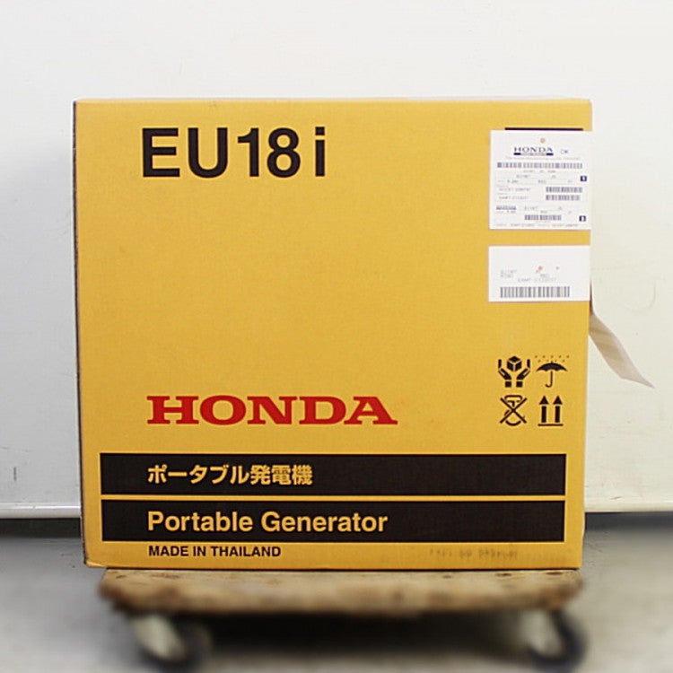 HONDA/ホンダ EU18i 1.8KVA ポータブルインバーター発電機 | 機械工具